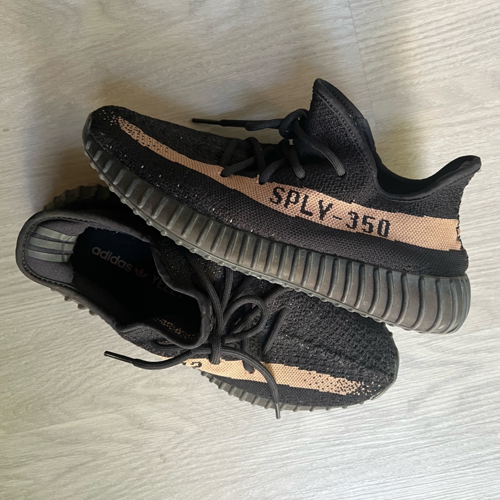 Adidas Yeezy 350 Boost V2 Copper Mens size 8.5 2016 version